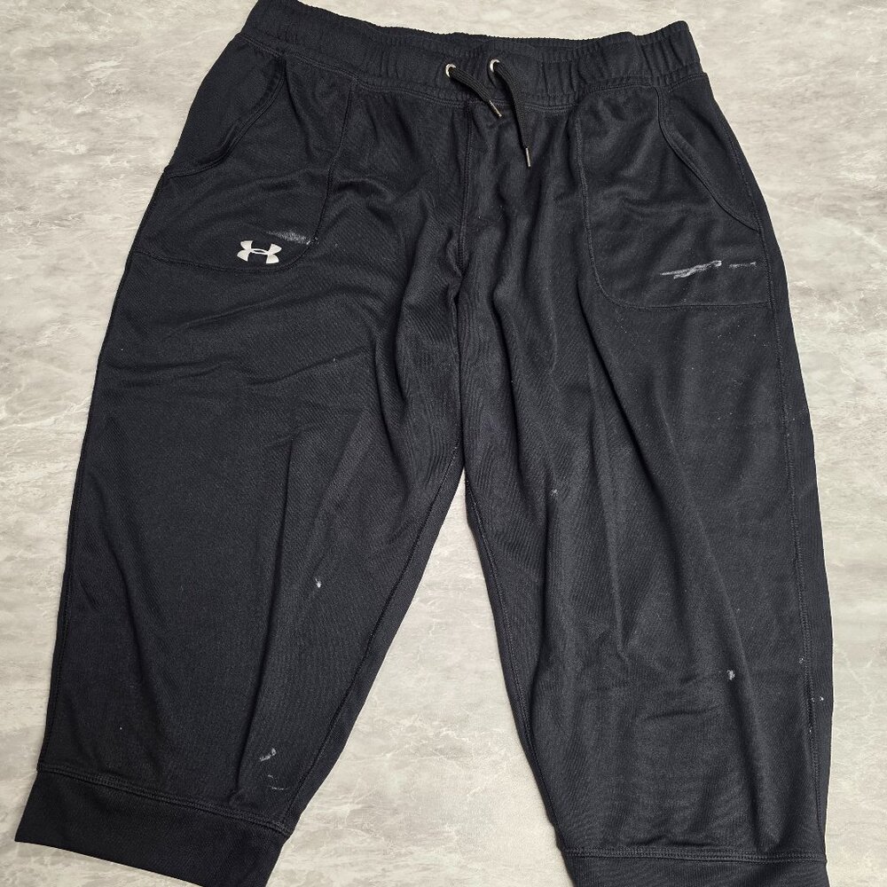 Under Armour Capri Pants